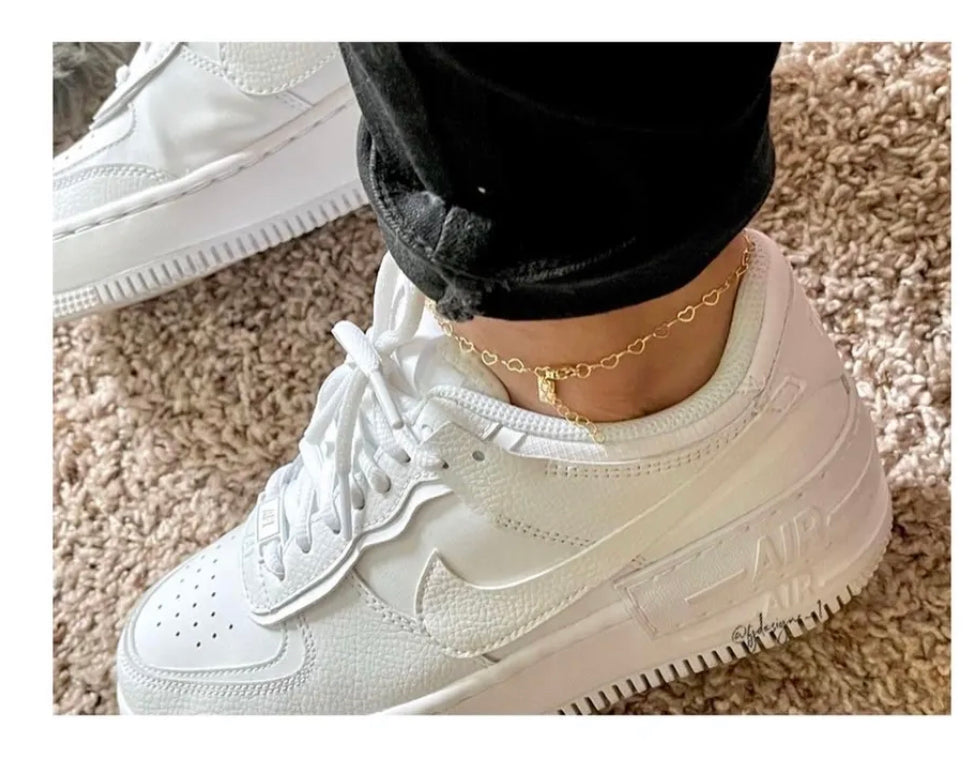 Sweet Heart Anklet