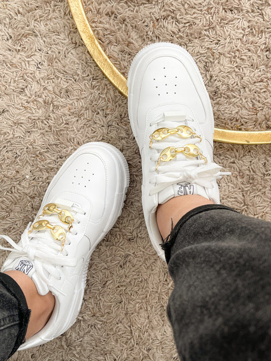 Chunky Sneaker Chain