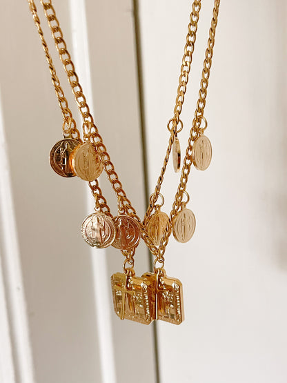 Blessing Necklces