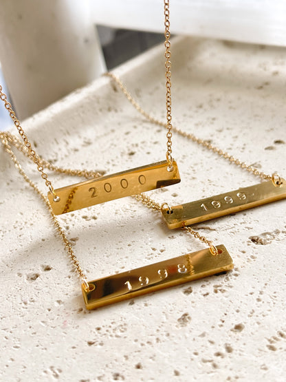 Day Necklace
