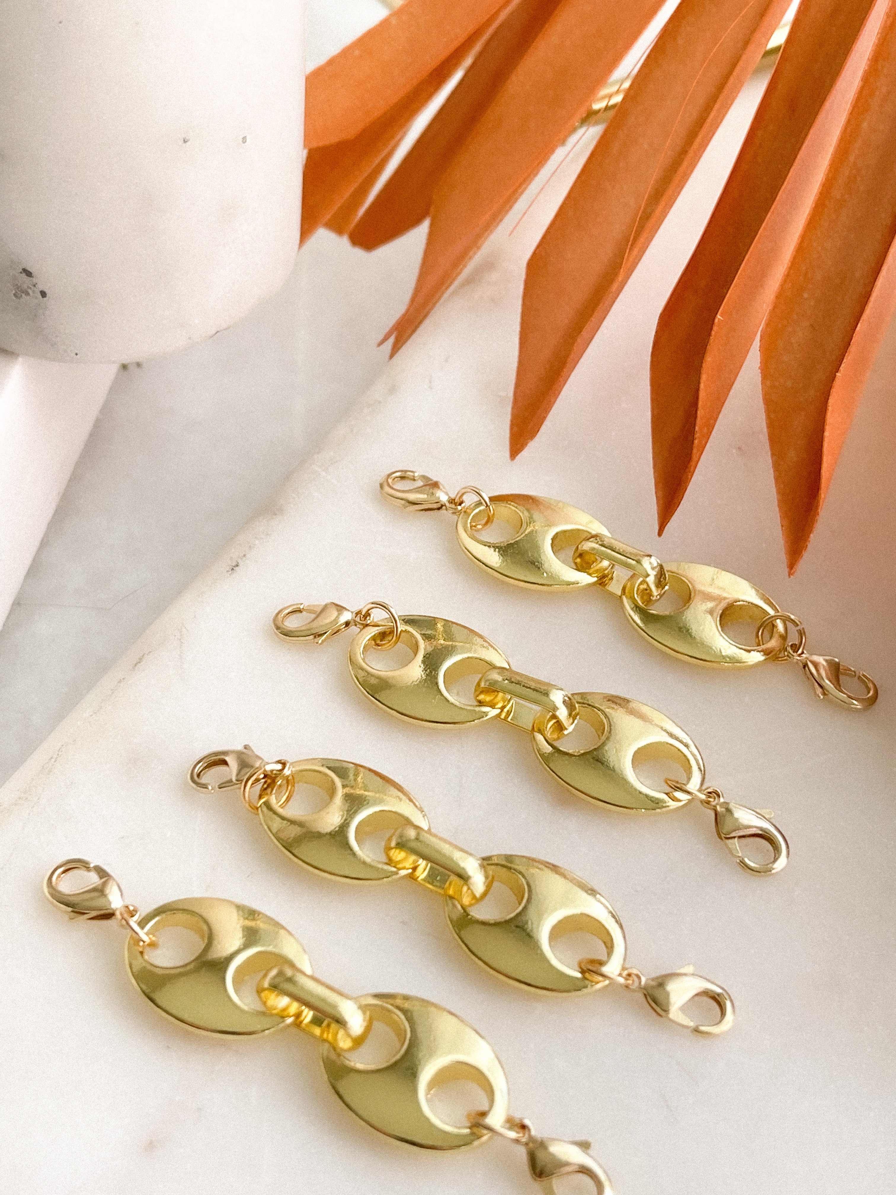 Chunky Sneaker Chain