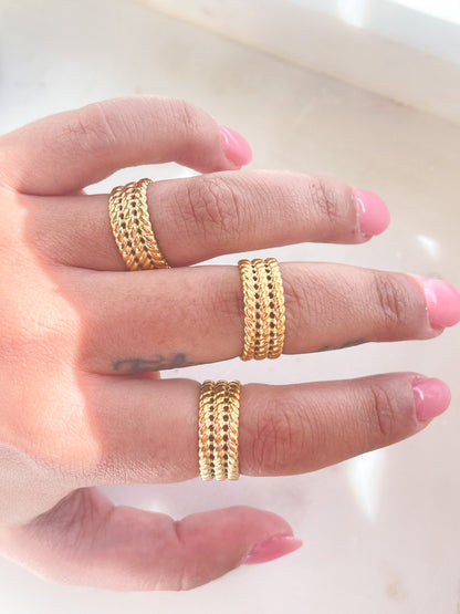 Amarís ring