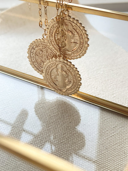B Necklace