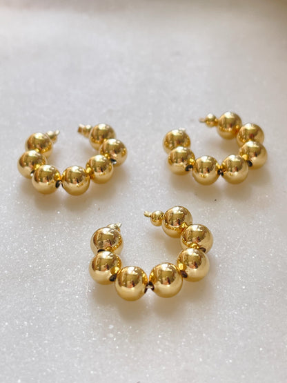 Chunky Ear Cuff