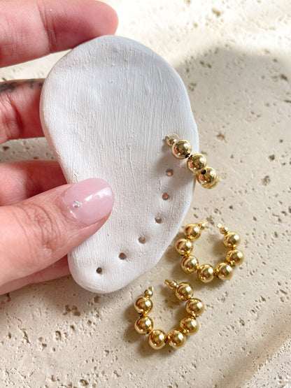 Chunky Ear Cuff