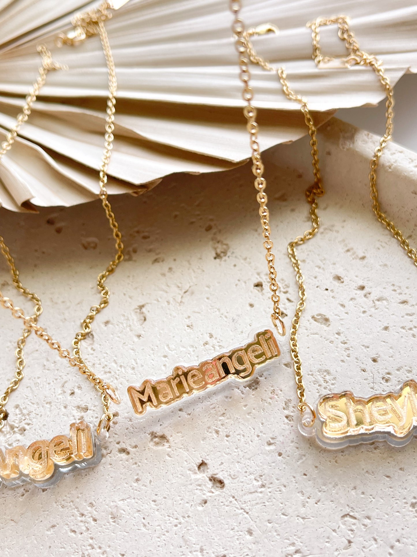 My name Necklace