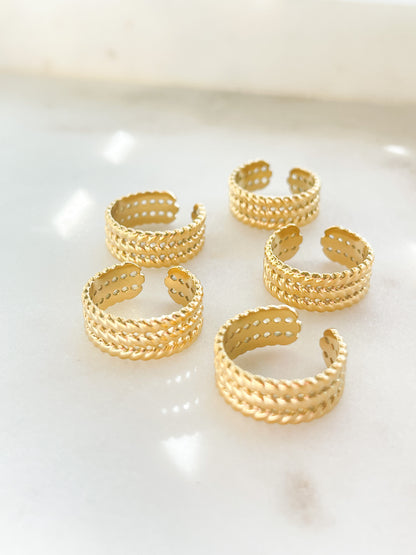 Amarís ring