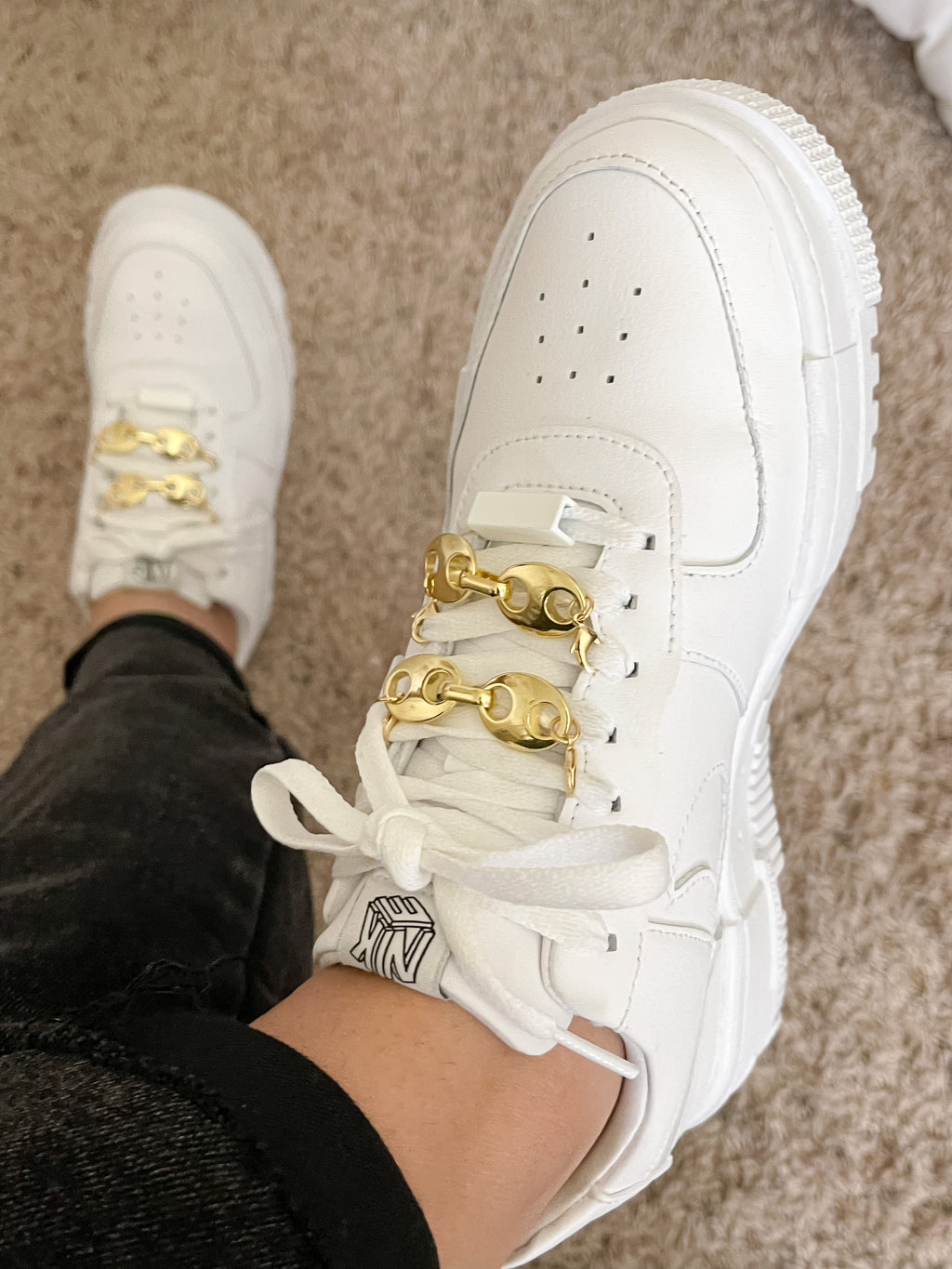 Chunky Sneaker Chain