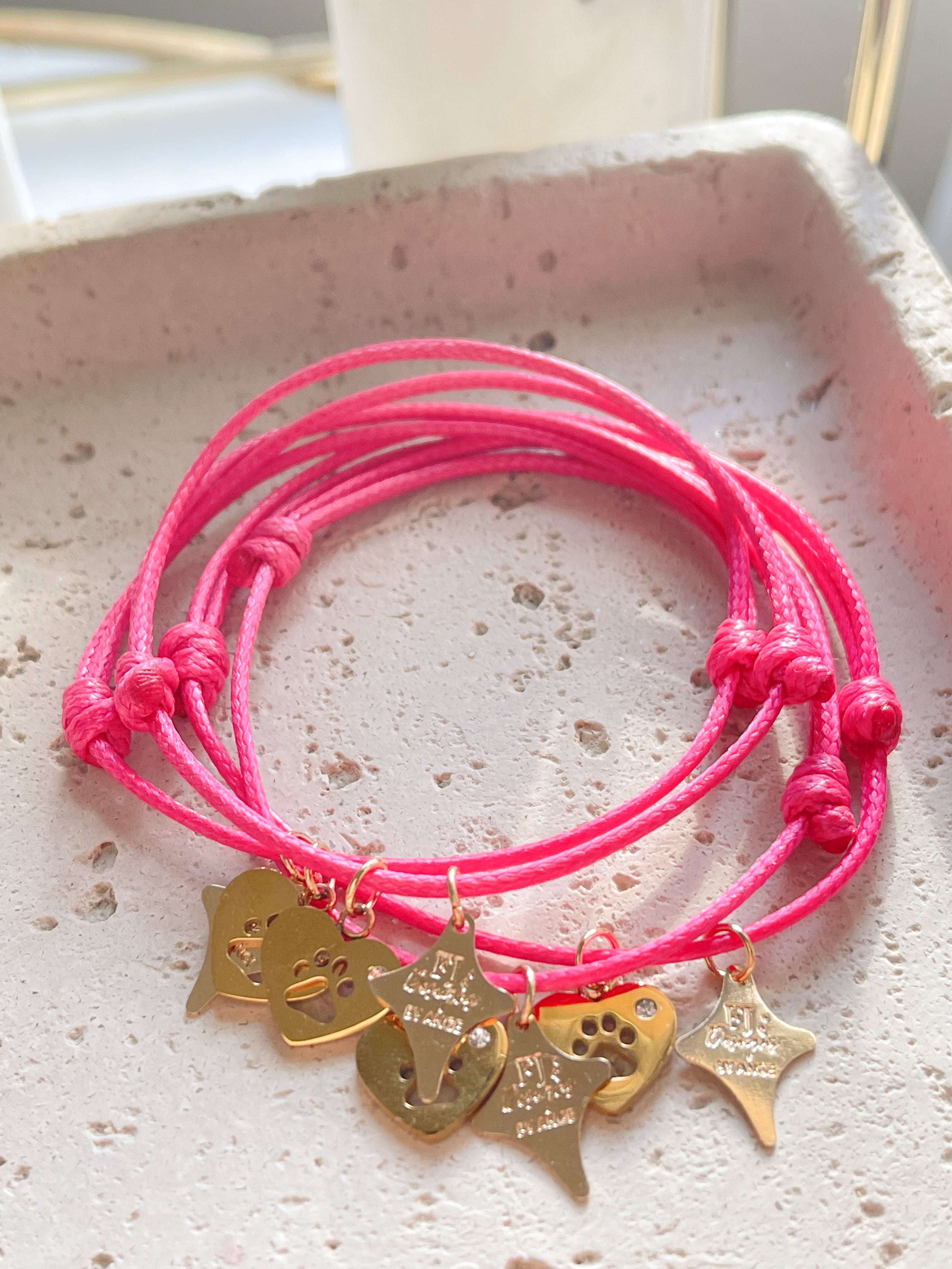 Paw Bracelet