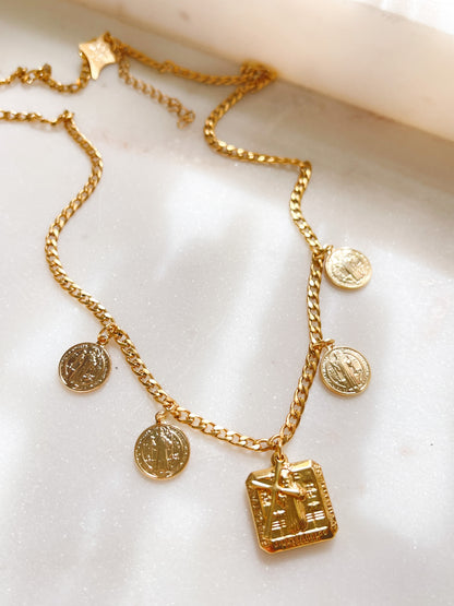 Blessing Necklces