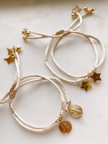 Nude bracelet