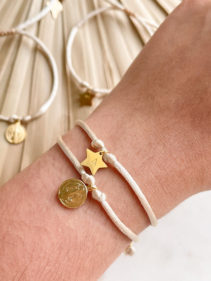 Nude bracelet