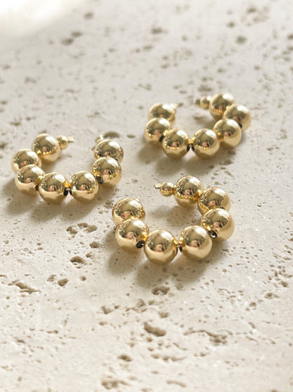 Chunky Ear Cuff