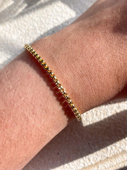 Box bracelet
